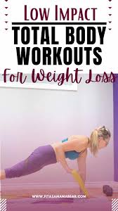 body workouts for weight loss