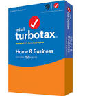 TurboTax Home & Business 2020, 12 Returns, English, Digital Download Intuit