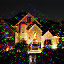 Laser Christmas Lights Outdoor Projector Light Ip65 Star