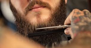 Having a Clean Beard Comb or Beard Brush is Key