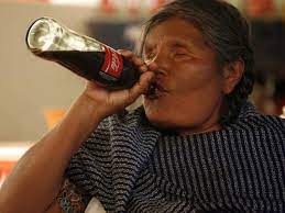 eating habits the coca cola addiction