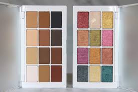 mario master metallic eyeshadow palette