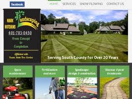 Mark Hutchins Landscaping Lawn Care