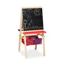 easel does it wooden easel for kids