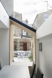 Victorian Terraced House Rear Extension Ideas Modern Terrace