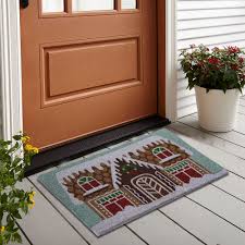 indoor decorative door mat in the mats