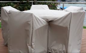 How To Make Patio Furniture Covers