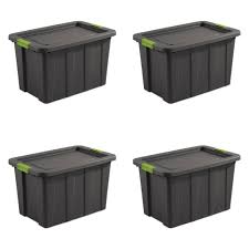 With a full 12 ga. 100 Best Heavy Duty Storage Containers Ideas In 2021 Storage Cheap Organization Storage Containers
