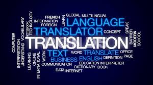 professional translation texts and