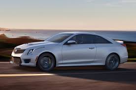 2016 cadillac ats v pricing confirmed