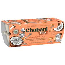 chobani yogurt almond coco loco greek
