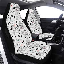 101 Dalmatians Car Seat Covers 101