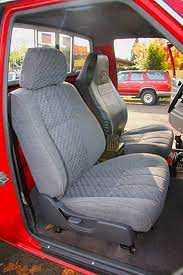 Pickup Seats Yotatech Forums