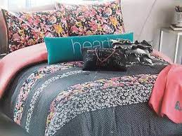 Twin Twin Xl Comforter Sham Pillow Set
