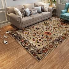 heating rug warmer floor mat