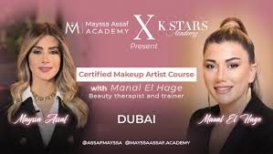 mayssa af academy certified makeup