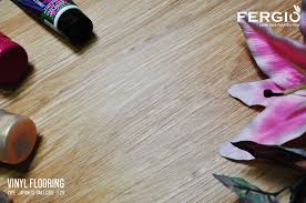Rigid core vinyl flooring is an engineered vinyl floor that has an enhanced rigid core construction for dimensional stability. Indoor Flooring Vinyl 2mm Japanese Oak Fergio Floors Oleh Pt Wahana Adhi Pratama Arsitag