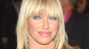 suzanne somers talks her beauty routine
