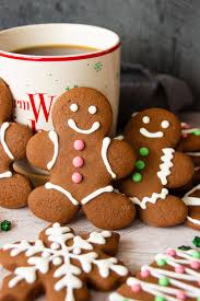 how to make soft gingerbread cookies