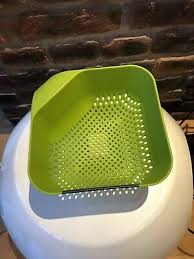 Fragen über und antworten joseph joseph sieb duo dreieckig. Square Colander Kuchensieb Grun Joseph Joseph Sieb Eur 12 00 Picclick De