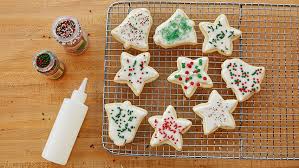Christmas cookies to make now and freeze for later. How To Make Christmas Cookies Pillsbury Com