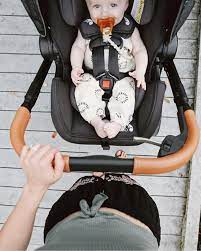 Baby Jogger City Select Lux Leather