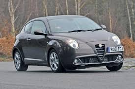 Alfa Romeo Mito Review 2009 2018 Auto Express