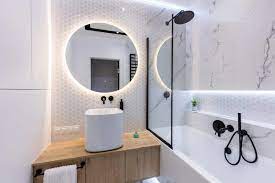 Small Bathroom Ideas To Make Look