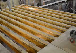 anthony glulam and solid power beams