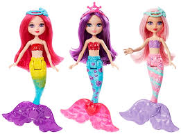 original barbie mermaid dolls blind box