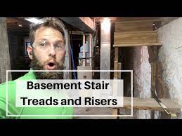 Risers On Basement Stairs