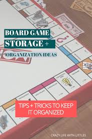 Make diy video game storage. Genius Ways To Store Puzzles And Games Out Of Box Crazy Life With Littles Diy Home Decor