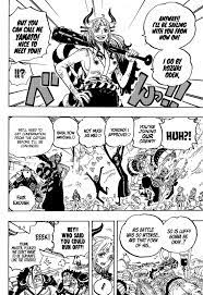 Spoiler - One Piece Spoiler Hints Discussion | Page 26 | MangaHelpers