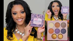 missy lynn palette reveal and review