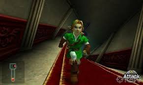 Bildergebnis für zelda ocarina of time