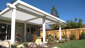 What Are Louvered Roof Systems Kj
