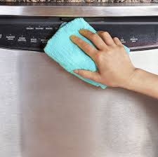 how to clean a dishwasher