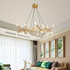 51 living room chandeliers for