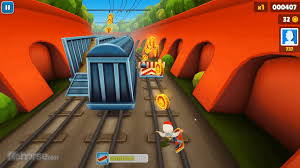 subway surfers for pc play