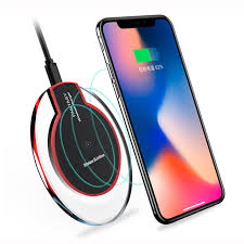 K9 Universal Crystal Qi Wireless Charger With Led Light Mobile Phone Wireless Charging Uutek Bestcoolblue