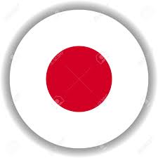 日本国旗丸型のイラスト素材・ベクター Image 192634433
