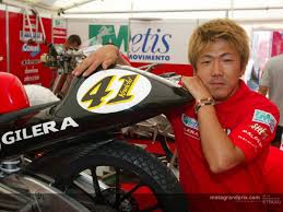 Youichi Ui joins the Metis Gilera Racing Team | MotoGP™