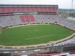 Bryant Denny Stadium View From Section U4 Ff Vivid Seats