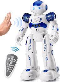 rc robot toys for kids gesture