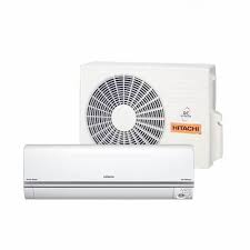 ton hitachi split air conditioner
