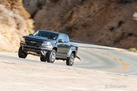 2017 Chevrolet Colorado What S It Like