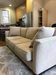 radley 86 fabric sofa created for