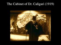 ppt the cabinet of dr caligari 1919