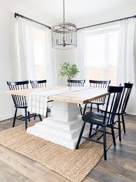 How To Build A Dining Table 20 Free