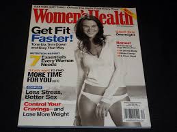 2005 november women s health magazine